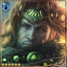 [Extremist] Loyal Marshal Warren art