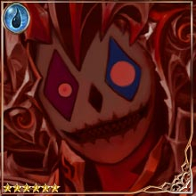 [False God] Casen the Sealed Deity art