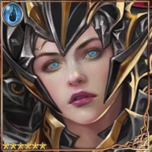 [Dependence] Casen the Sealed Deity art