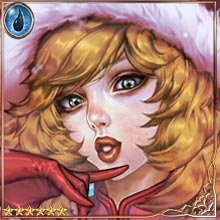 [Clamor] Charitable Thief Anita art