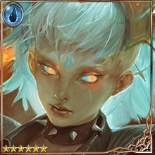 [Undoing] Manua, Steel Enforcer art