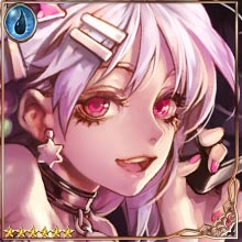 [Taffy Pull] Berry, Sugar Witch art