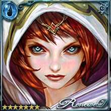 [Ivory Judge] Noble Exorcist Noelle art