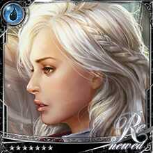 [Lone Procession] Annika, War Bride art