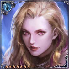 Rozanna the Healer art