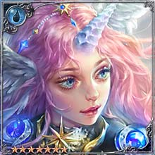 Miska, Unicorn Lass art