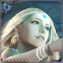 Amulet Goddess Amewl art