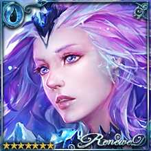 [Glacierbreaker] Icy Spirit Candice art