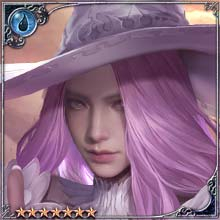 Charged Witch of the North art