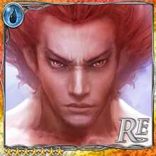 [Noble Capacity] Klauss, Sword God art