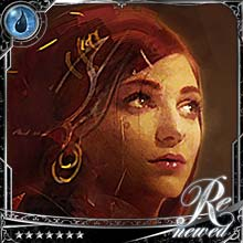 [Straining] Deadly Fortune Elichika art