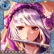 Silkenhair Etenier art