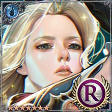 [Offensive] Yurelia, Rebel Princess art