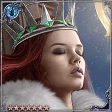 Green-Crowned Eldeate art