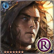 [Terrible] Amadeo, Flying Death God art