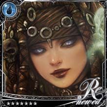 [Retreat] Moudra, Funeral Shamaness art