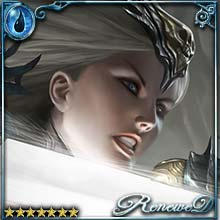 [New Ability] Swordsorceress Izleya art