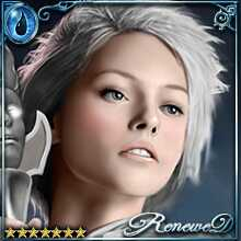 [Eager Spirit] Holy Lancer Milagros art