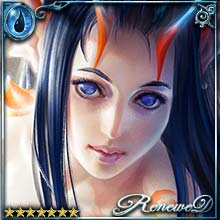 [Fabled Cure] Incalnita the Glirha art