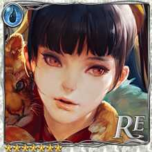 [Wild Training] Rui Xi the Tigerkin art