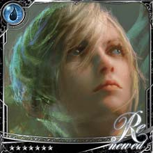 [Rapid Rise] Gifted General Janesce art