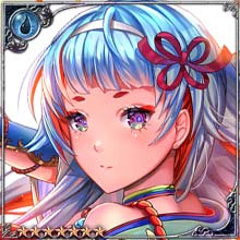 Iridescent Katana Azusa art