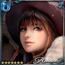 [Defrosted] Groa, Ice Archive Witch art