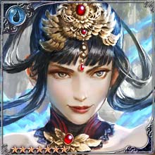 Scroll-Mending Senxian art