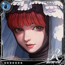 [Inevitable] Tragic Savior Charmina art