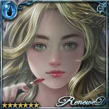 [Esthetical] Crimson-Lipped Michela art