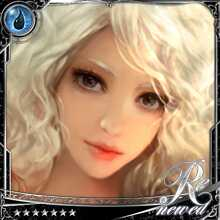 [Benefic] Angrboða, Motherly Jötunn art