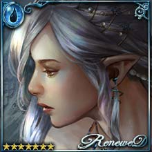 [Idle Froth] Arona, Timid Merbeauty art