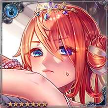 Lilian, Exhausted Knight art