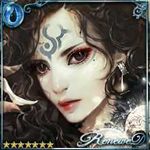 [Victory Feast] Conductress Galatea art