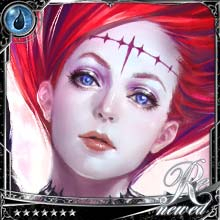 [Evil Wings] Icerya, Infernal Angel art