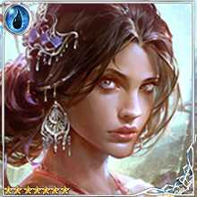 [Dark Steps] Riki, Evading Oblivion art