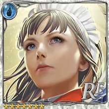 [Tidy Retainer] Silvermaid Fanamure art