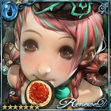 [Candied Heart] Alluring Chocolatta art