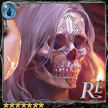 [Transpose] Irmela, Reaper of Bliss art