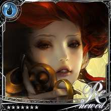 [Gilt Passion] Golden Witch Lunacia art