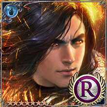 [Violent Reign] Dragonmaster Brizio art