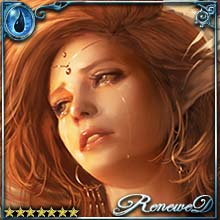 [Fading Sunlight] Skylover Sheliel art