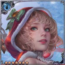 Scarlet-Clad Lakris art