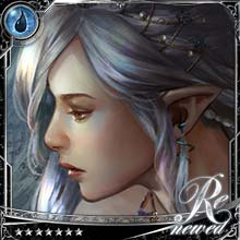 [Far Shores] Arona, Timid Merbeauty art