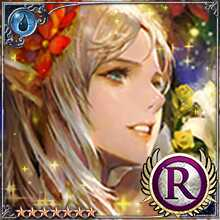 [Lovely] Lagu, Elf of Ruling Waters art