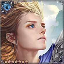 [Jet Stream] Ventos, Gust Goddess art