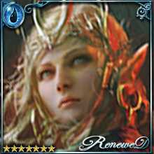 [Hateful] Astral Shamaness Silmaria art