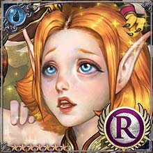 [Hard Start] Franziska the Falconer art