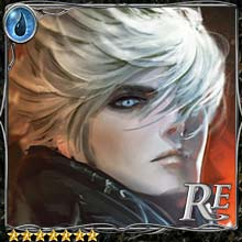 [Concise] Aleph, Nameless Swordsman art