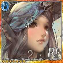 [Local Idol] Aberra, Waterway Fairy art